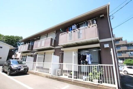 ヤマセハイツＢ外観写真