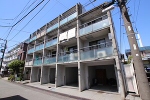 アーバンフラッツ行徳外観写真