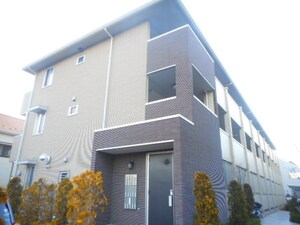 ルーチェ南八幡外観写真