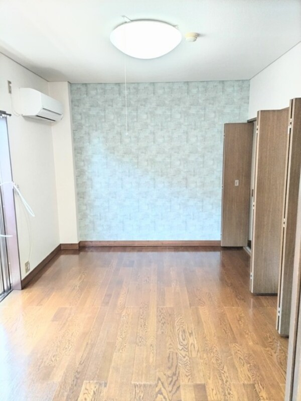 寝室(★６帖の洋室★)