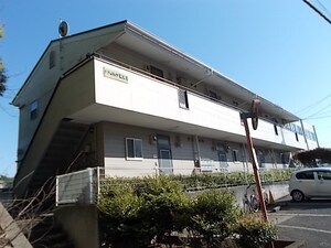 シティハイツ君?２外観写真