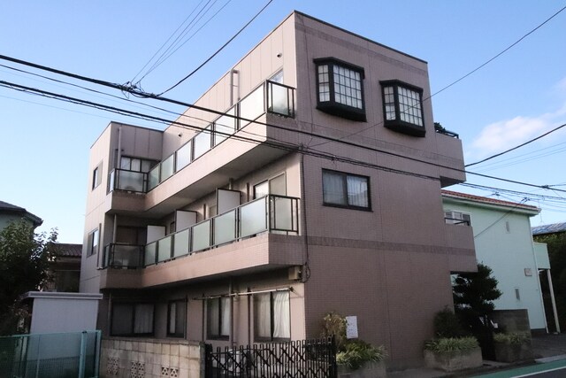 レジデンス石川の物件外観写真
