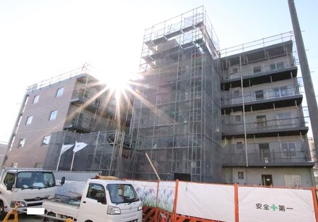 船橋市本中山３丁目計画外観写真