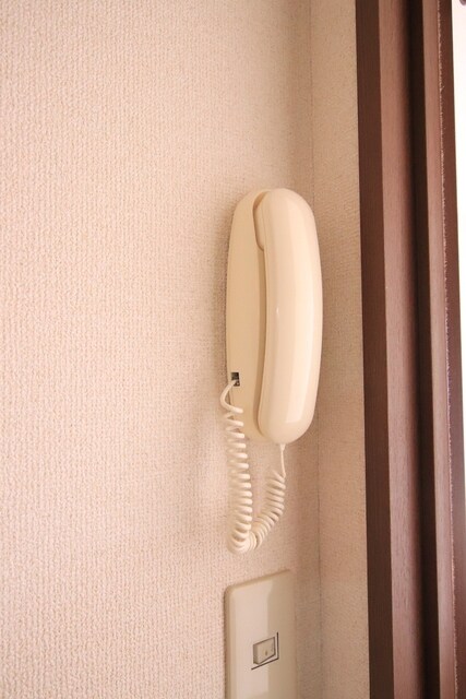 物件内観写真15　(☆インタホンは安心ですね☆)