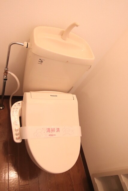 物件内観写真16　(☆洗浄便座付きのトイレです☆)