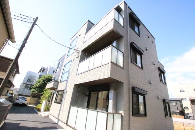 シャルム楓の物件外観写真