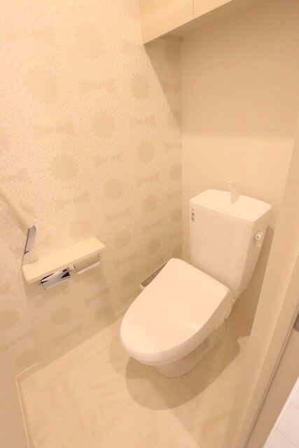 物件内観写真10　(☆温水洗浄便座付きトイレ☆)