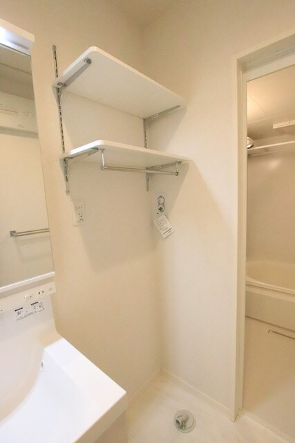 物件内観写真11　(☆洗濯機置き場☆)