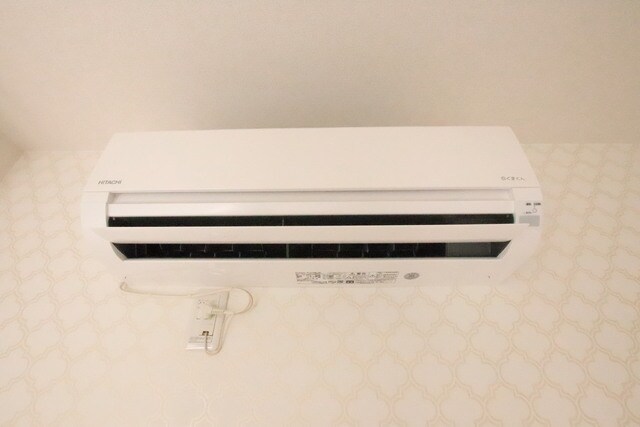 物件内観写真14　(☆リビングにエアコン付き☆)