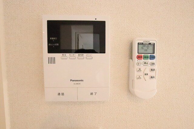 物件内観写真17　(☆安心のTVモニター付きドアホン☆)