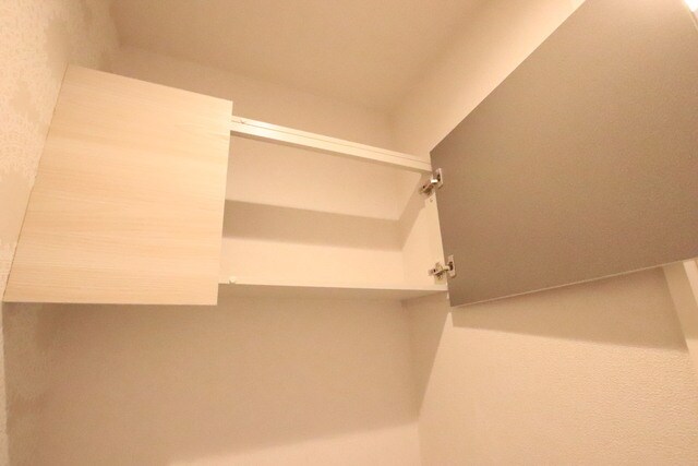 物件内観写真18　(☆トイレ収納です☆)