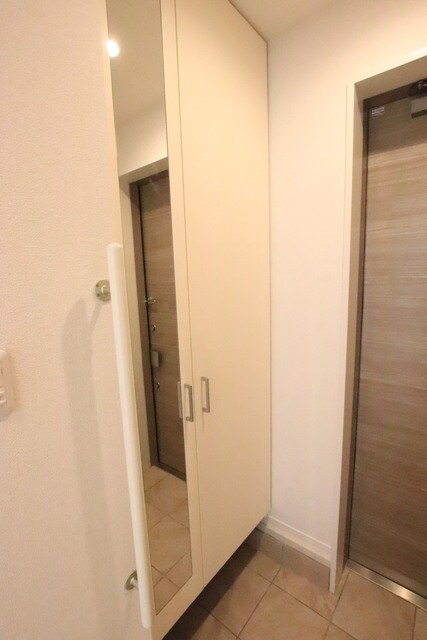 物件内観写真25　(☆全身鏡付きシューズボックス☆)
