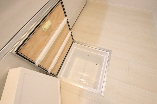 物件内観写真28　(☆床下収納付き☆)