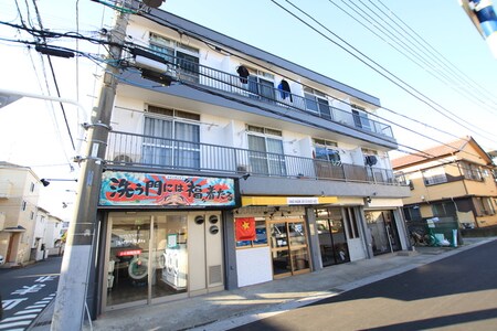 富士ハイツ外観写真