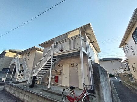 シルクコート真間外観写真