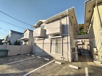 シルクコート真間の外観写真