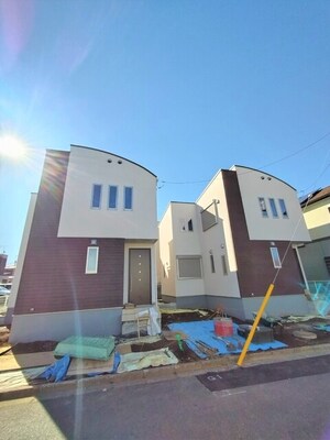 アドアハウスＡ（Ａｄｏｒｅ　ｈｏｕｓｅＡ）外観写真