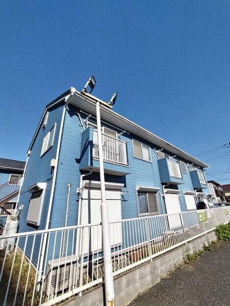 ベルシオン山岡Ｂ棟外観写真