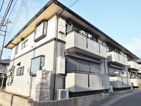 シンフォニア六番館外観写真