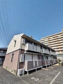 ファミールＣの外観写真