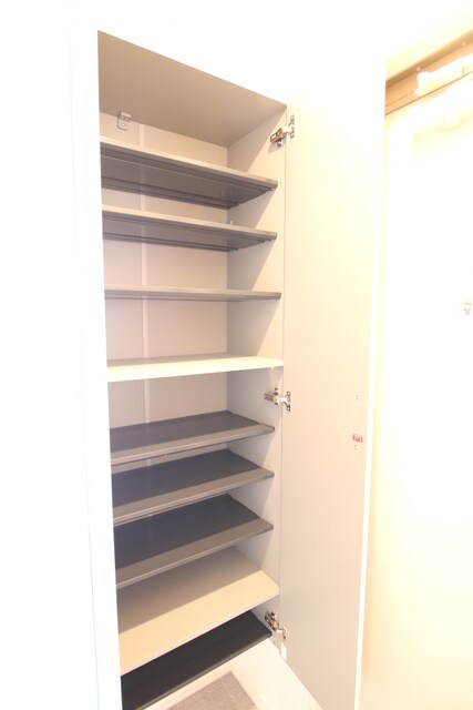 物件内観写真15　(☆収納たっぷりの下駄箱☆)