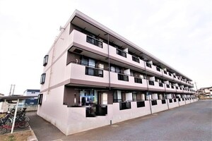 クレール新高根外観写真