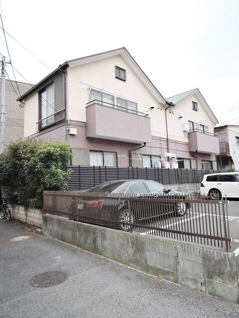 ハイツＳＴＡＧＥ－１の物件外観写真