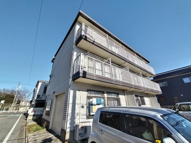 トリヴァンベール高根台