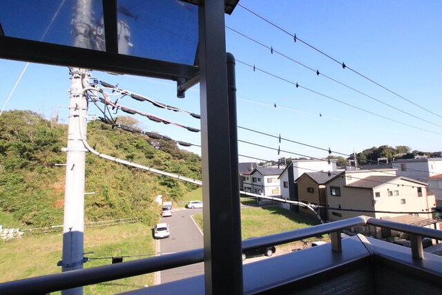 物件内観写真15　(☆バルコニーからの景色☆)