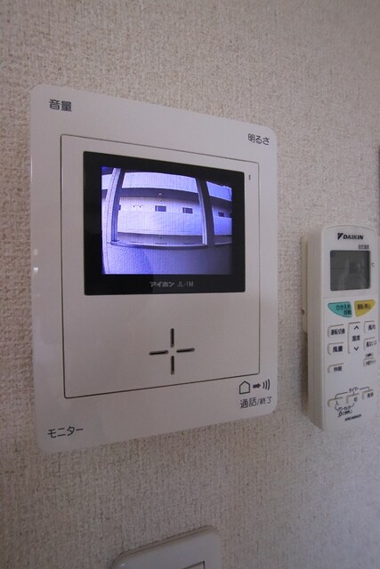 物件内観写真17　(☆モニタ付きドアホン☆)