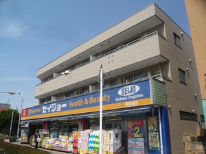東船橋グリーンハイツⅡ外観写真