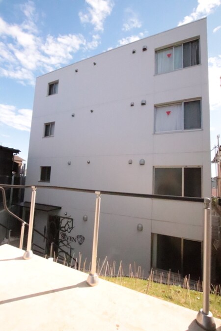 ｃａｓａ　ＳＥＶＥＮ外観写真