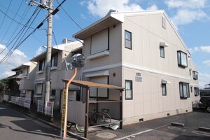 メモワール藤井Ａ棟外観写真