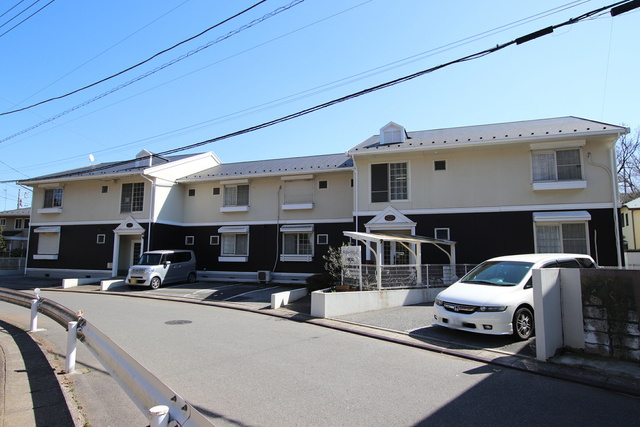 フジ・ヴェール壱番館