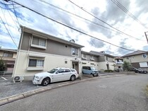 フジ・ヴェール壱番館の外観写真