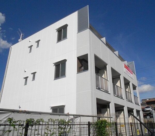 外観(しっかりとした外観です☆)