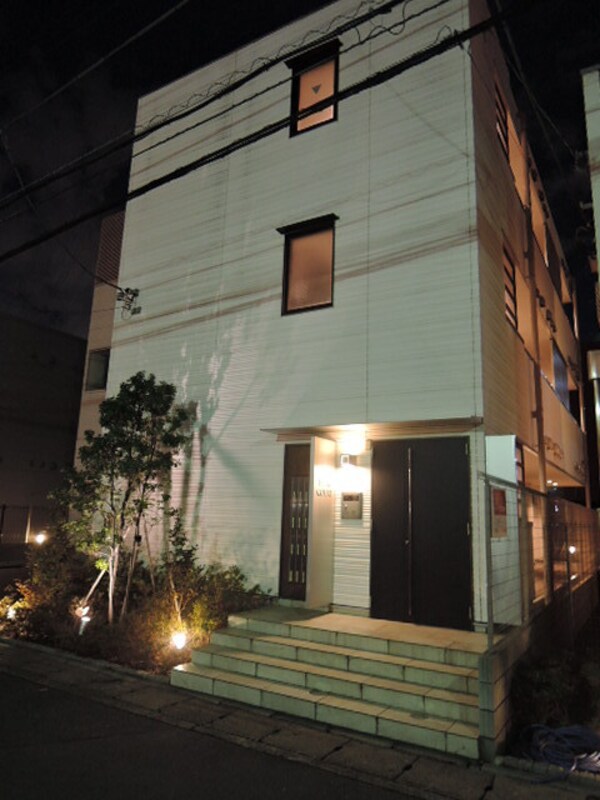 外観(☆　夜でもお洒落な外観です　☆)