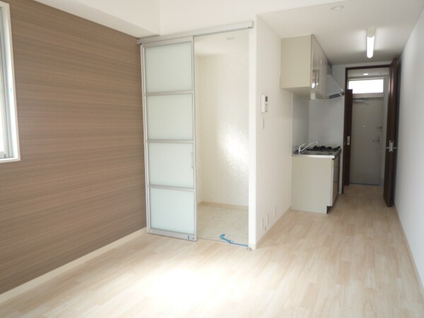 寝室(たっぷりｸﾛｰｾﾞｯﾄあり※別室参考写真)