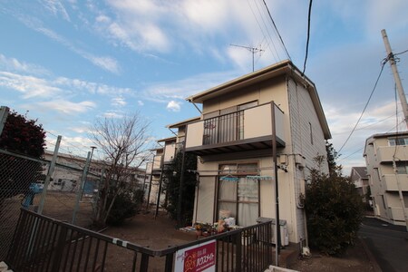 ラ．カーサ塚田Ａ外観写真