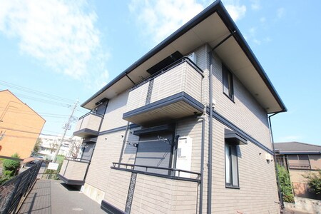 リヴェールかつしか外観写真