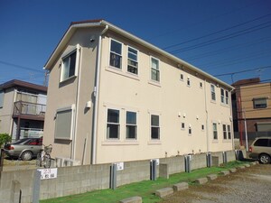 プリマヴェーラ津田沼外観写真