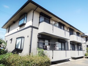 シンフォニア弐番館外観写真