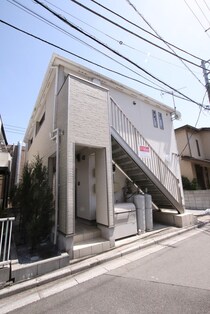 ハイム塚田の外観写真