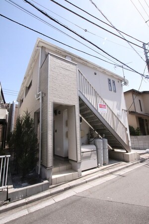 ハイム塚田外観写真