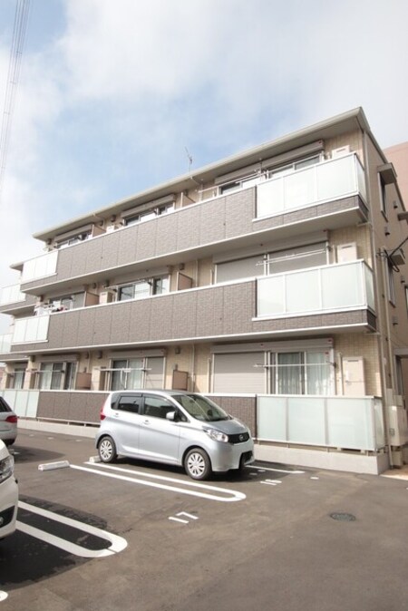 グランイリス外観写真