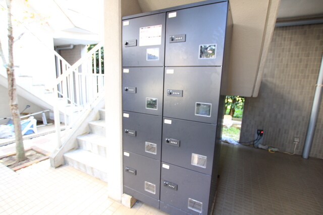 物件外観写真3　(宅配ボックス)