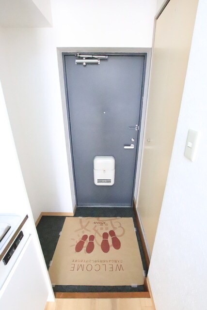 物件内観写真9　(玄関)