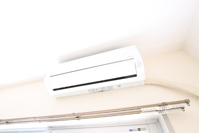 物件内観写真14　(エアコン)