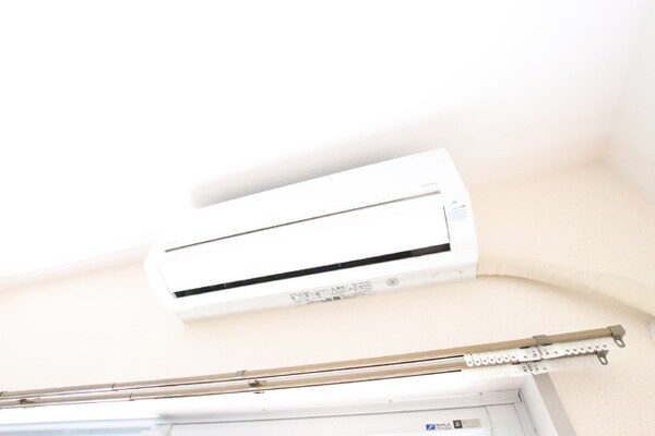 設備(エアコン)