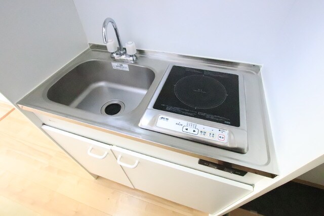 物件内観写真20　(ＩＨコンロ付きキッチン)